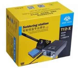 Secondary image of T12-X SOLDERING IRON / BOUTH BY OSS - Quality Phone Parts in Sri Lanka